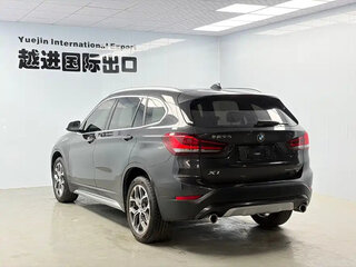 2022 BMW X1 Long 20Li sDrive II (F48) Рестайлинг, чёрный, 1800000 рублей, вид 4