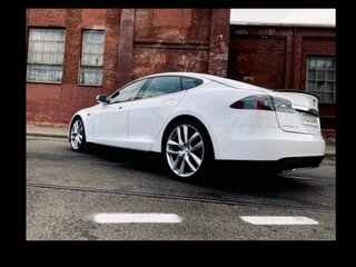 2016 Tesla Model S 90D I, белый, 2000000 рублей, вид 3