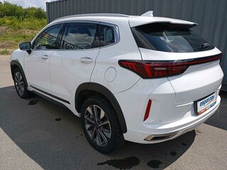 2023 Exeed LX I Рестайлинг, белый, 1181700 рублей, вид 4