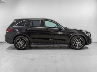 2020 Mercedes-Benz GLC 220 d I (X253) Рестайлинг, чёрный, 3650000 рублей, вид 4