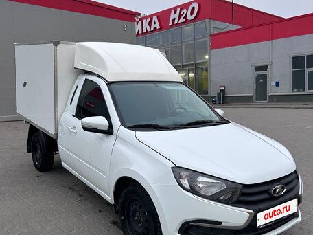 2025 LADA (ВАЗ) ВИС 2349, белый, 1190000 рублей, вид 1