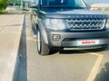 2016 Land Rover Discovery IV Рестайлинг, серый, 3740000 рублей - вид 8