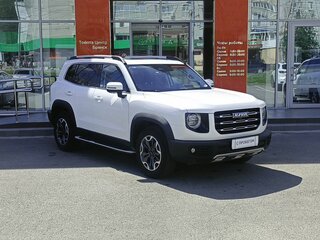 2022 Haval Dargo I, белый, 2550000 рублей, вид 3