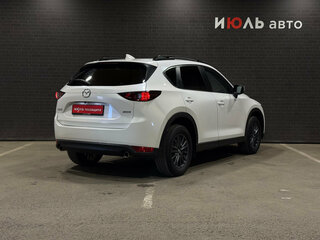 2020 Mazda CX-5 II, белый, 2060000 рублей, вид 5