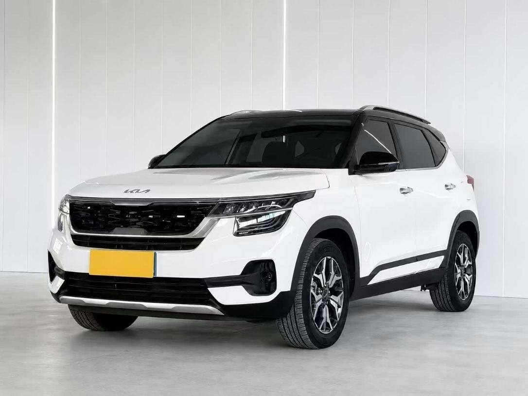 Открыть фотографии: Kia KX3