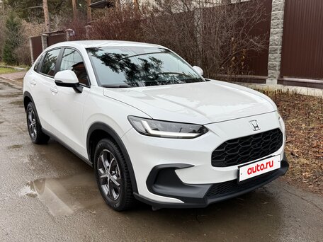 2023 Honda ZR-V, белый, 2800000 рублей, вид 3