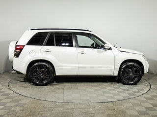 2011 Suzuki Grand Vitara II Рестайлинг, белый, 879989 рублей, вид 4