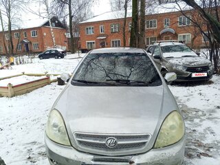 2010 Lifan Breez (520), серебристый, 110000 рублей, вид 2