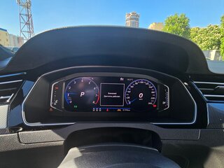 2019 Volkswagen Arteon I, жёлтый, 3000000 рублей, вид 4