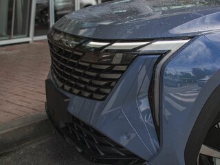 2026 Geely Atlas II, синий, 3870940 рублей, вид 4