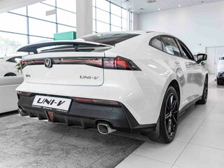 2024 Changan UNI-V I, белый, 3209900 рублей, вид 5