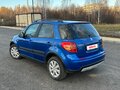 2012 Suzuki SX4 I (Classic) Рестайлинг, синий, 701000 рублей - вид 5