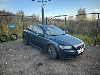 2008 Volvo C30 I, синий, 750000 рублей, вид 3