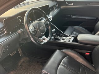 2021 Kia K5 III, серый, 2750000 рублей, вид 3