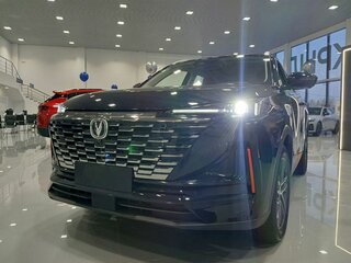 2025 Changan UNI-S I Рестайлинг, чёрный, 3179900 рублей, вид 1