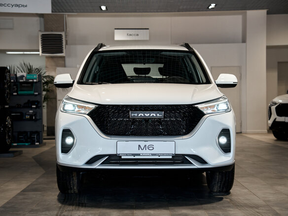 2026 Haval M6 II, белый, 2349000 рублей - вид 6