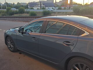 2021 Mazda 6 III (GJ) Рестайлинг 2, серый, 2560000 рублей, вид 3