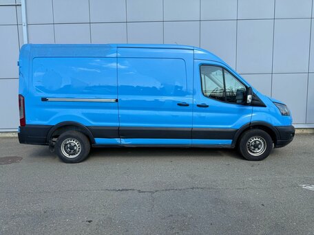 2021 Ford Transit, синий, 1925000 рублей, вид 4