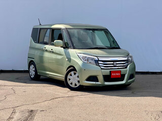 2017 Suzuki Solio III, зелёный, 900000 рублей, вид 3
