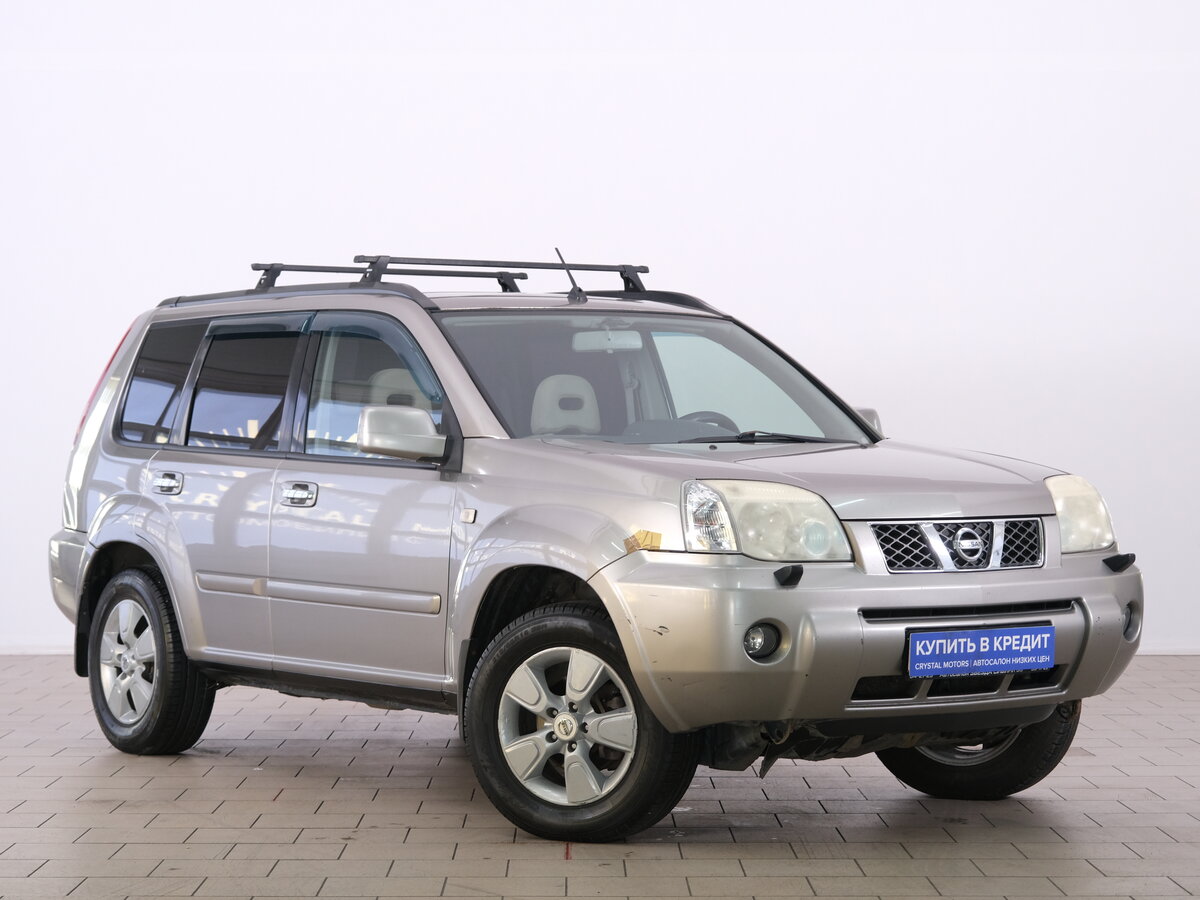 Открыть фотографии: Nissan X-Trail I Рестайлинг