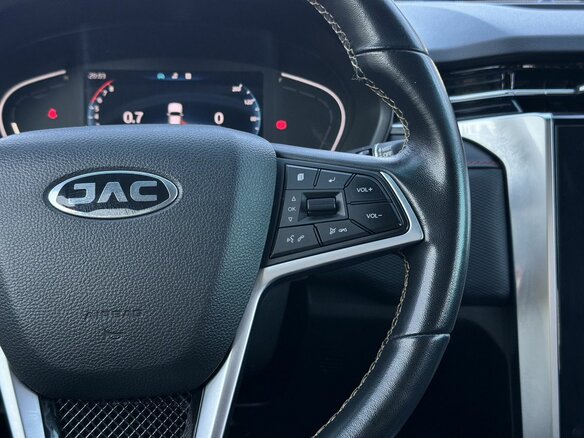 2023 JAC T8 Pro, белый - вид 15
