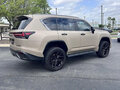 2025 Lexus LX 700h IV, коричневый, 17342716 рублей - вид 4