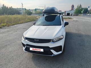2022 Geely Tugella I Рестайлинг, белый, 2900000 рублей, вид 2