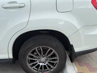 2012 BYD S6, белый, 800000 рублей, вид 5