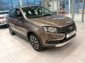 2025 Lada (ВАЗ) Granta Active Cross I Рестайлинг, коричневый, 1390000 рублей - вид 2