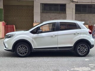 2022 Geely Vision X3 Pro, белый, 1050000 рублей, вид 4