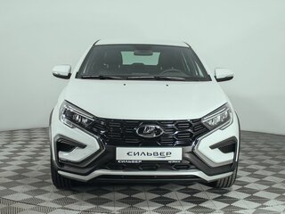 2025 Lada (ВАЗ) Vesta Cross I Рестайлинг (NG), белый, 1893000 рублей, вид 3