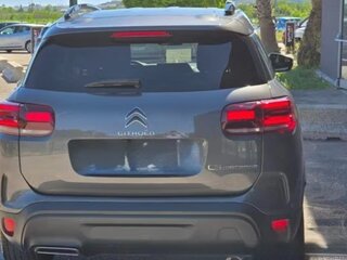 2023 Citroen C5 Aircross I Рестайлинг, серый, 2300000 рублей, вид 4