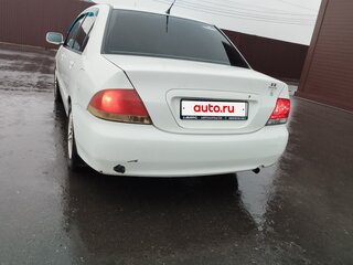 2006 Mitsubishi Lancer IX, белый, 390000 рублей, вид 5