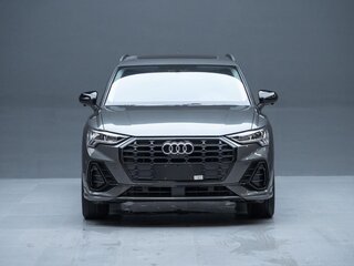 2022 Audi Q3 35 TFSI II (F3), серый, 1980000 рублей, вид 2