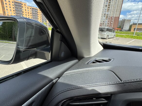 2024 Haval F7x I Рестайлинг, чёрный, 2300000 рублей - вид 11