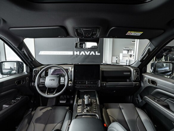 2026 Haval H9 II, зелёный, 5299000 рублей - вид 12