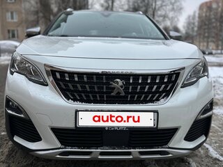 2019 Peugeot 3008 II, белый, 1550000 рублей, вид 2