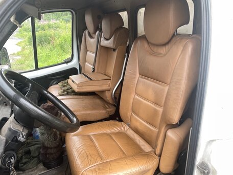 2002 ГАЗ 2747, белый, 170000 рублей, вид 3