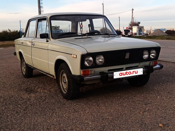 1988 Lada (ВАЗ) 2106, бежевый, 200000 рублей