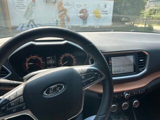 2023 Lada (ВАЗ) Vesta SW Cross I Рестайлинг (NG), чёрный, 1500005 рублей, вид 2