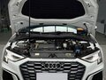 2022 Audi A3 Sportback 35 TFSI IV (8Y), белый, 2255000 рублей - вид 3