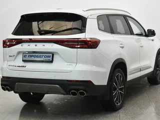 2024 Chery Tiggo 8 Pro Max I Рестайлинг, белый, 2650000 рублей, вид 4
