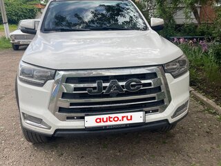 2024 JAC T8 Pro, белый, 2600000 рублей, вид 1