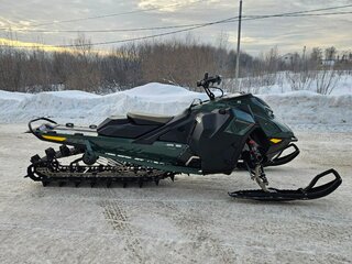 2025 BRP Ski-Doo Summit 850, зелёный, 2990000 рублей, вид 4
