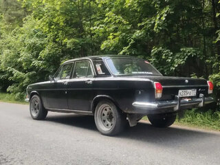 1982 ГАЗ 24 «Волга» 24 I (24), чёрный, 501000 рублей, вид 5
