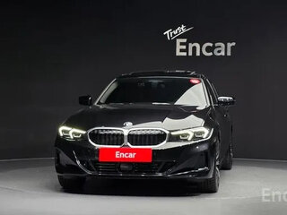 2025 BMW 3 серии 320d VII (G2x) Рестайлинг 2, чёрный, 5133065 рублей, вид 1