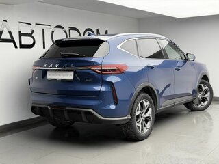 2022 Haval F7 I Рестайлинг, синий, 2044000 рублей, вид 4