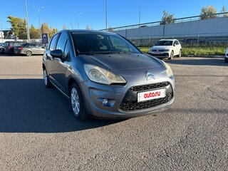2010 Citroen C3 II, серый, 320000 рублей, вид 3