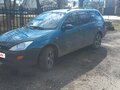 1999 Ford Focus I, зелёный, 218000 рублей