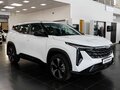 2026 Geely Cityray, серебристый, 3344990 рублей